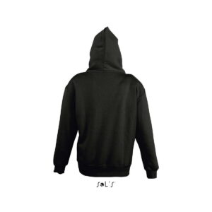 Bluza z kapturem SLAM KIDS SLAM KIDS s13255-bk-back