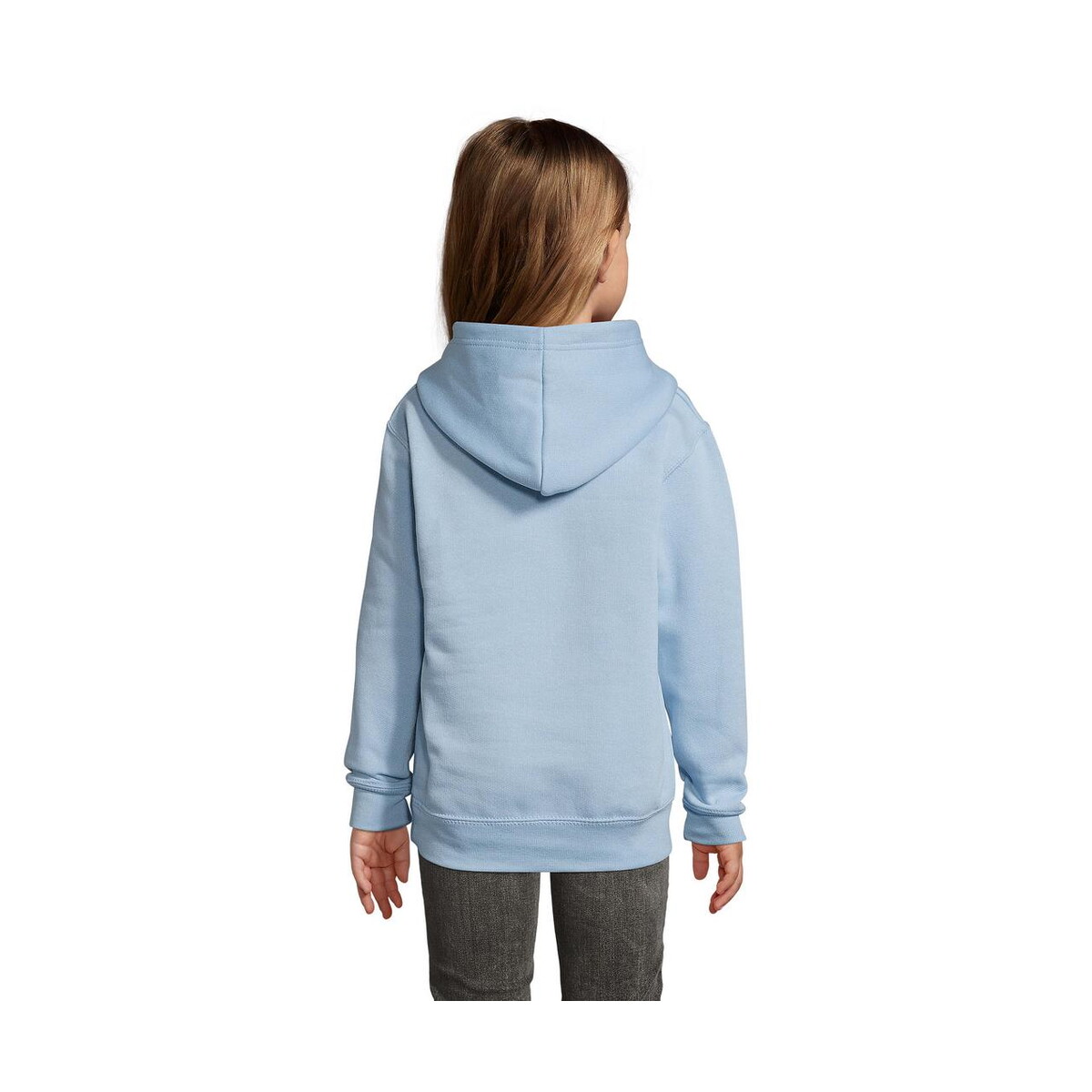Bluzy z logo – bluza z kapturem slam kids slam kids s13255-sk-back Bluza z kapturem SLAM KIDS SLAM KIDS s13255-sk-back
