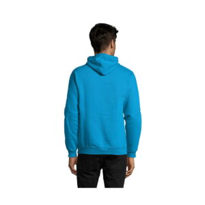 Bluza z kapturem SNAKE SNAKE s47101-aq-back