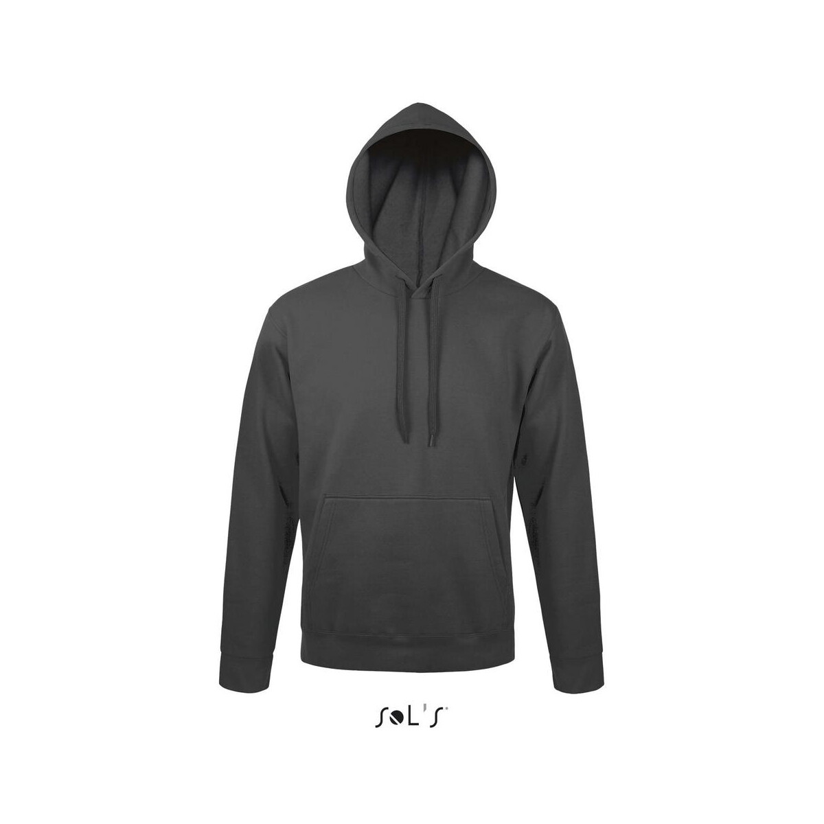 Bluzy z logo – bluza z kapturem snake snake s47101-dg Bluza z kapturem SNAKE SNAKE s47101-dg
