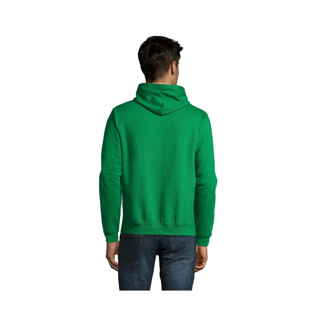 Bluzy z logo – bluza z kapturem snake snake s47101-kg-back Bluza z kapturem SNAKE SNAKE s47101-kg-back