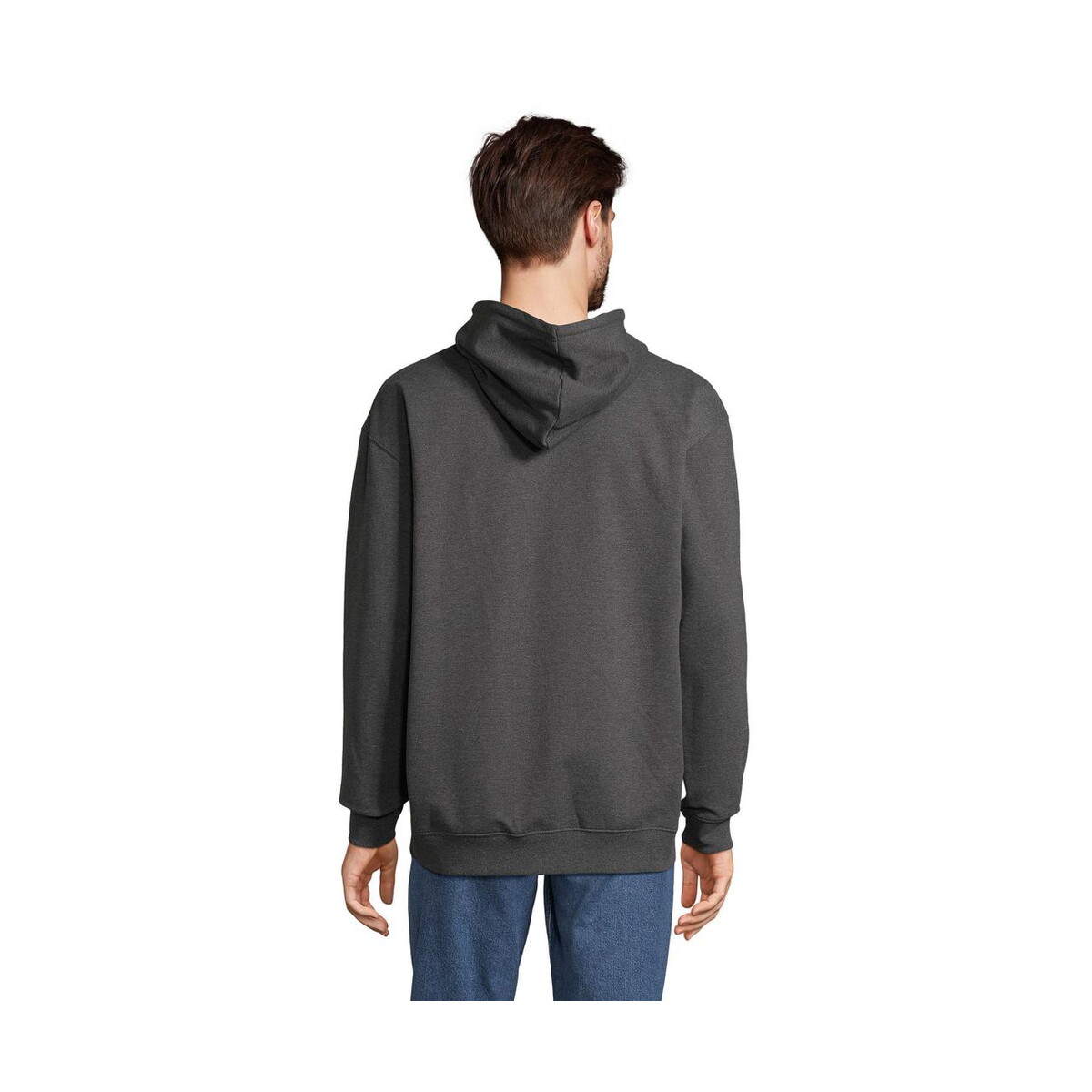 Bluzy z logo – carter bluza z kapturem carter s03812-ce-back CARTER Bluza z kapturem CARTER s03812-ce-back