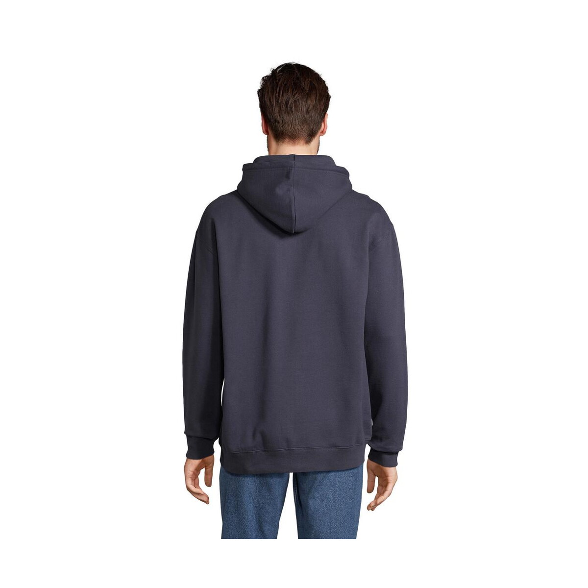 Bluzy z logo – carter bluza z kapturem carter s03812-fn-back CARTER Bluza z kapturem CARTER s03812-fn-back