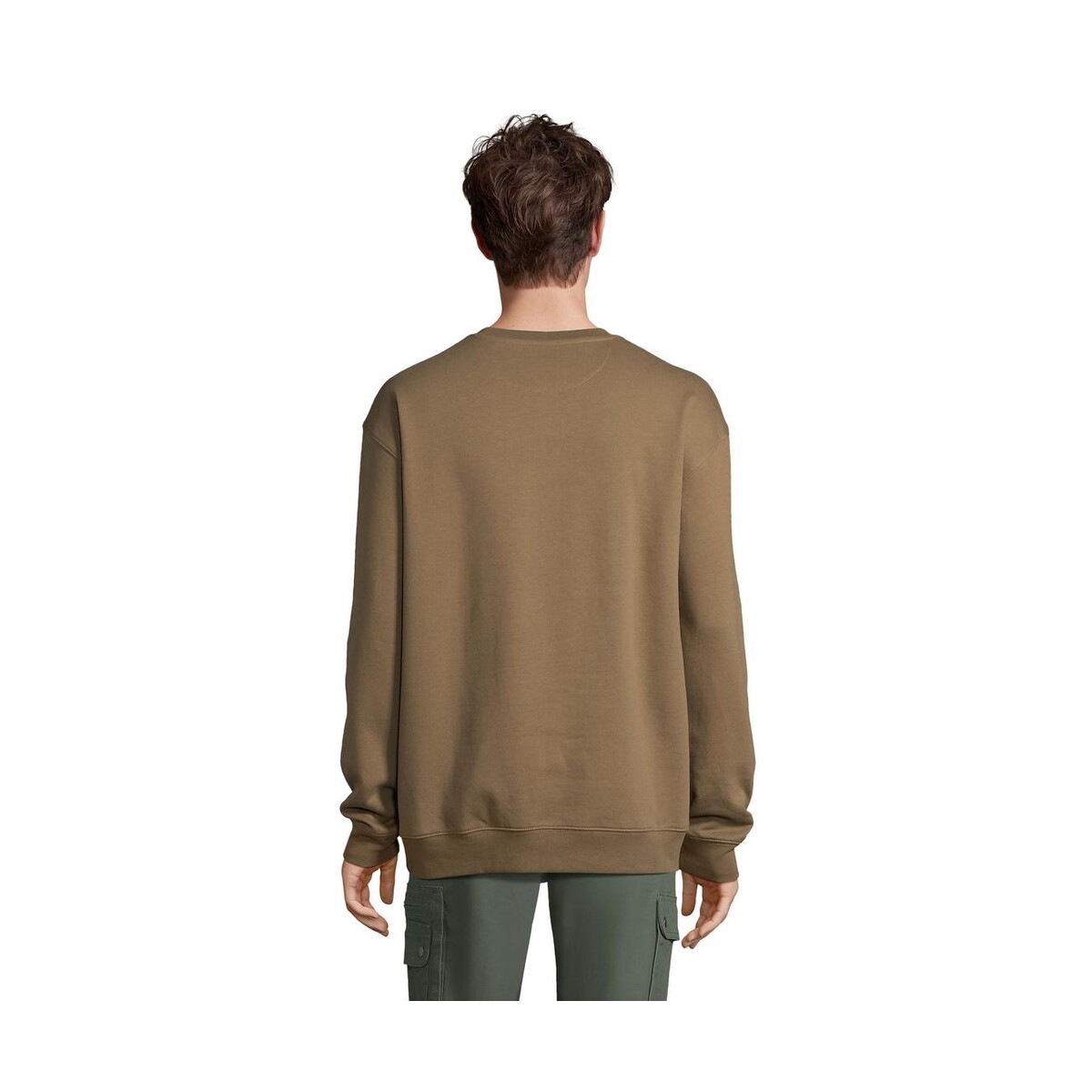 Bluzy z logo – columbia bluza unisex columbia s03814-ar-back COLUMBIA BLUZA UNISEX COLUMBIA s03814-ar-back