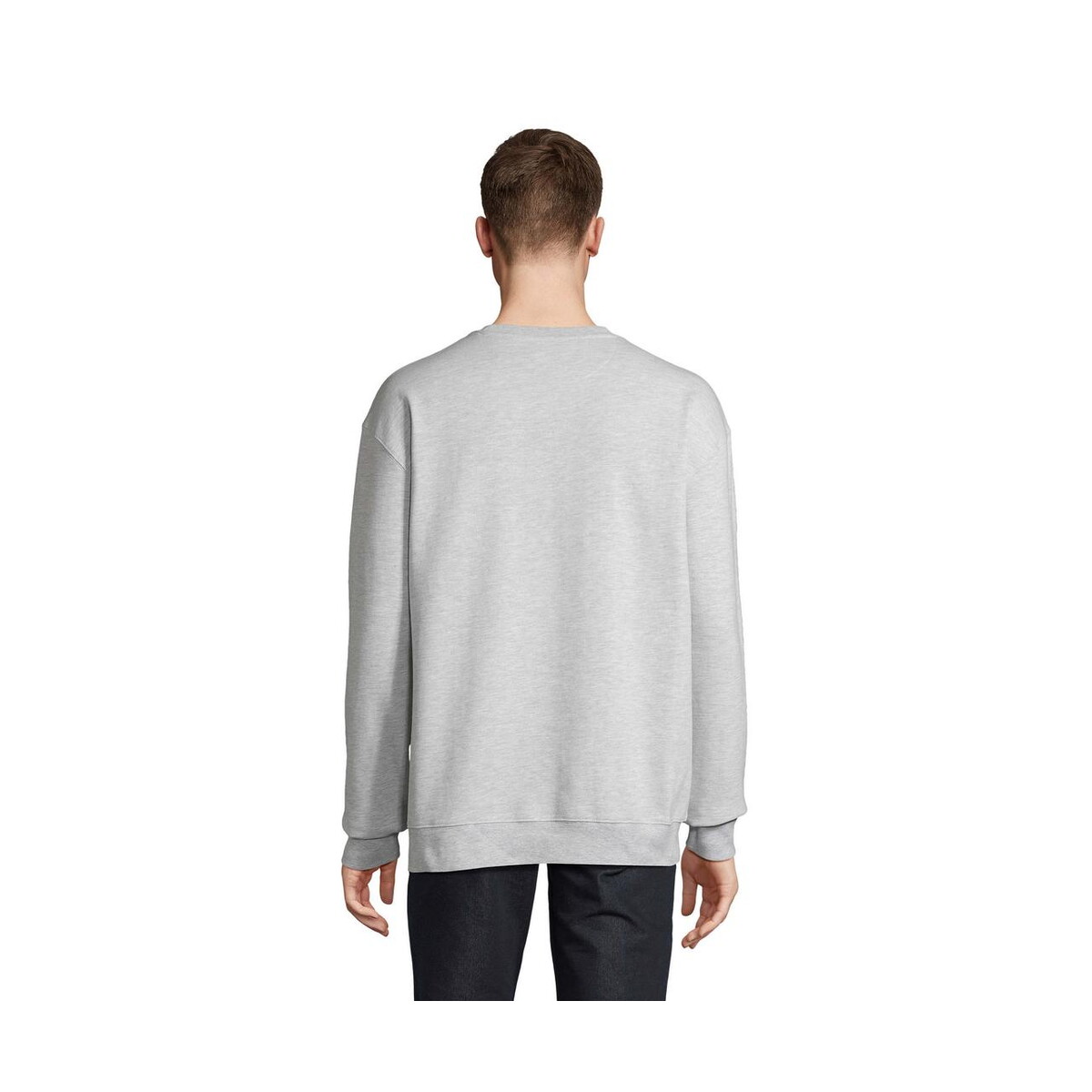 Bluzy z logo – columbia bluza unisex columbia s03814-as-back COLUMBIA BLUZA UNISEX COLUMBIA s03814-as-back