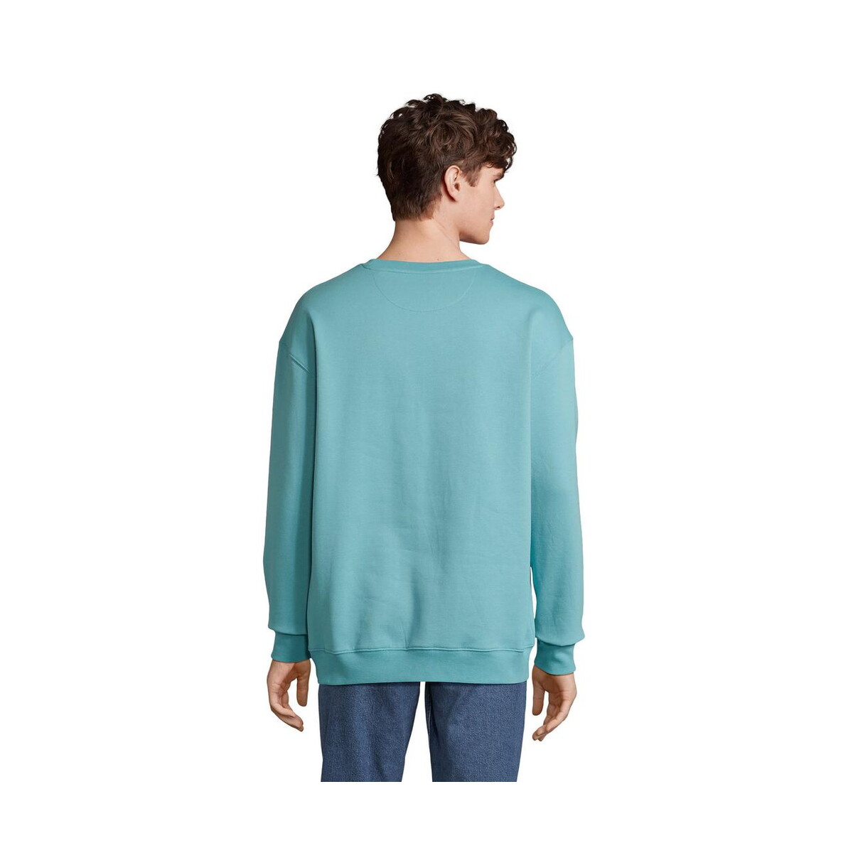 Bluzy z logo – columbia bluza unisex columbia s03814-bp-back COLUMBIA BLUZA UNISEX COLUMBIA s03814-bp-back