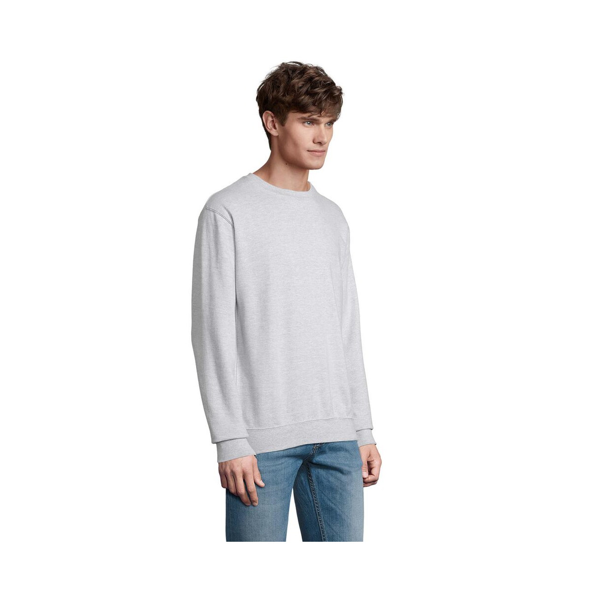 Bluzy z logo – columbia bluza unisex columbia s03814-gy-side COLUMBIA BLUZA UNISEX COLUMBIA s03814-gy-side