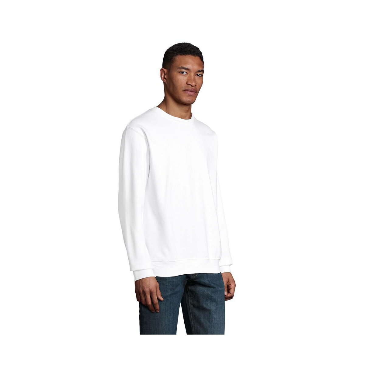 Bluzy z logo – columbia bluza unisex columbia s03814-wh-side COLUMBIA BLUZA UNISEX COLUMBIA s03814-wh-side