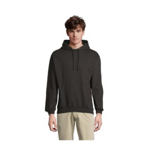 CONDOR Uni Bluza z kapturem CONDOR s03815-bk