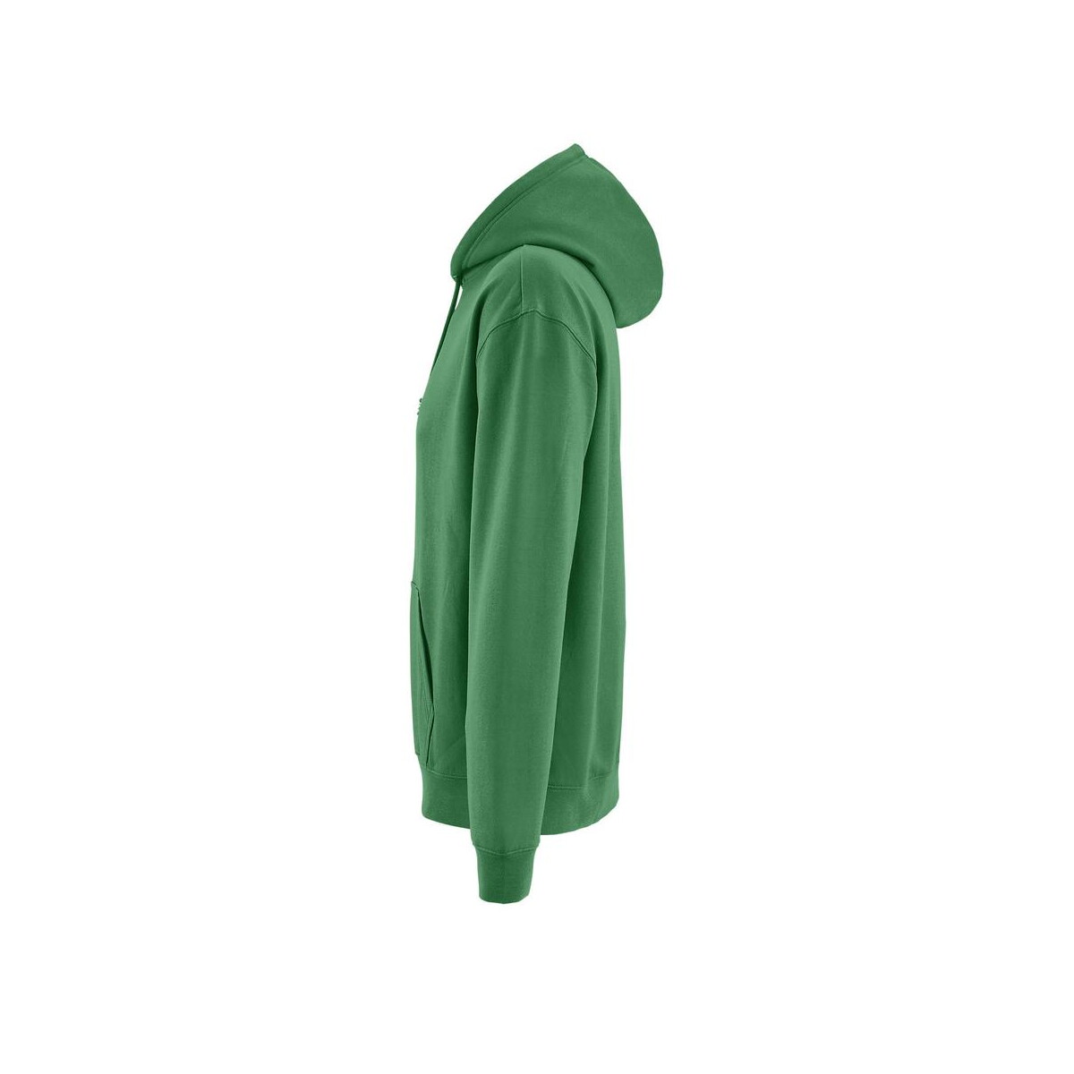 Bluzy z logo – condor uni bluza z kapturem condor s03815-kg-side CONDOR Uni Bluza z kapturem CONDOR s03815-kg-side