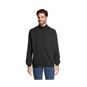 COOPER Bluza z zamkiem COOPER s04240-bk