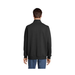 COOPER Bluza z zamkiem COOPER s04240-bk-back