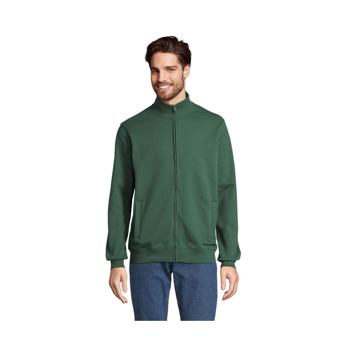 Bluzy z logo – cooper bluza z zamkiem cooper s04240-bo COOPER Bluza z zamkiem COOPER s04240-bo
