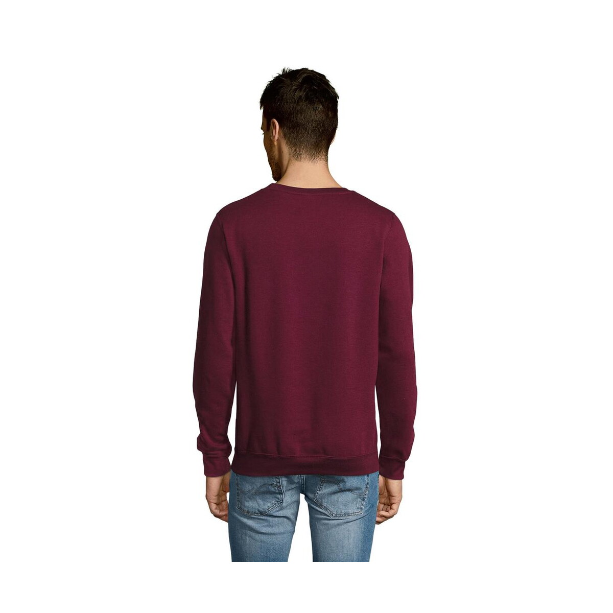 Bluzy z logo – new supreme bluza 280g new supreme s13250-bg-back NEW SUPREME Bluza 280g NEW SUPREME s13250-bg-back