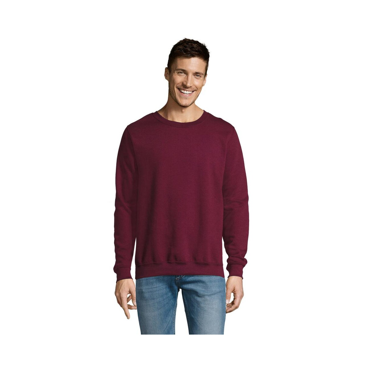 Bluzy z logo – new supreme bluza 280g new supreme s13250-bg NEW SUPREME Bluza 280g NEW SUPREME s13250-bg