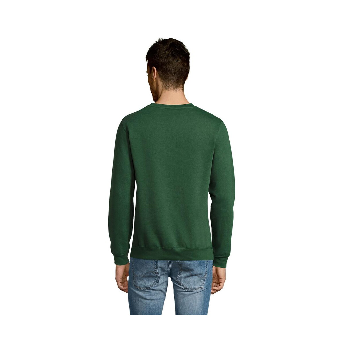 Bluzy z logo – new supreme bluza 280g new supreme s13250-bo-back NEW SUPREME Bluza 280g NEW SUPREME s13250-bo-back