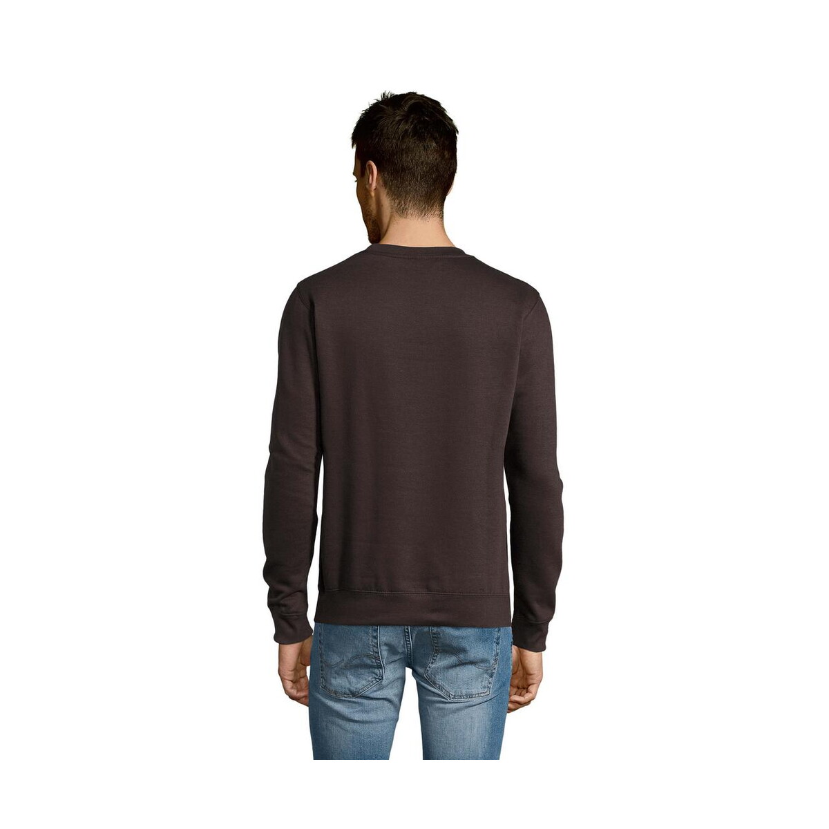 Bluzy z logo – new supreme bluza 280g new supreme s13250-de-back NEW SUPREME Bluza 280g NEW SUPREME s13250-de-back