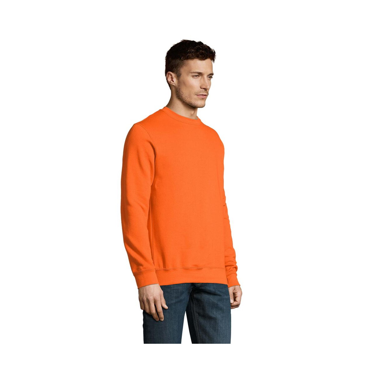 Bluzy z logo – new supreme bluza 280g new supreme s13250-or-side NEW SUPREME Bluza 280g NEW SUPREME s13250-or-side