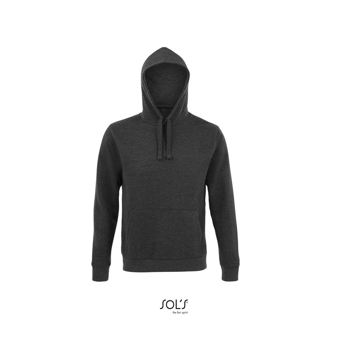 Bluzy z logo – spencer męska bluza 280g spencer s02991-ce SPENCER męska bluza 280g SPENCER s02991-ce