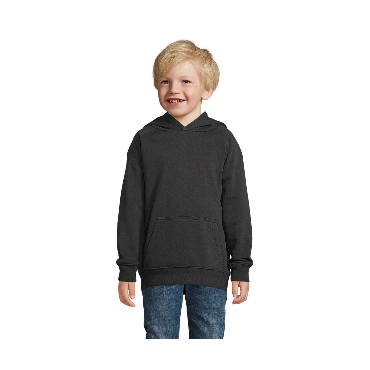 Bluzy z logo – stellar bluza dziecięca stellar kids s03576-bk STELLAR BLUZA DZIECIĘCA STELLAR KIDS s03576-bk