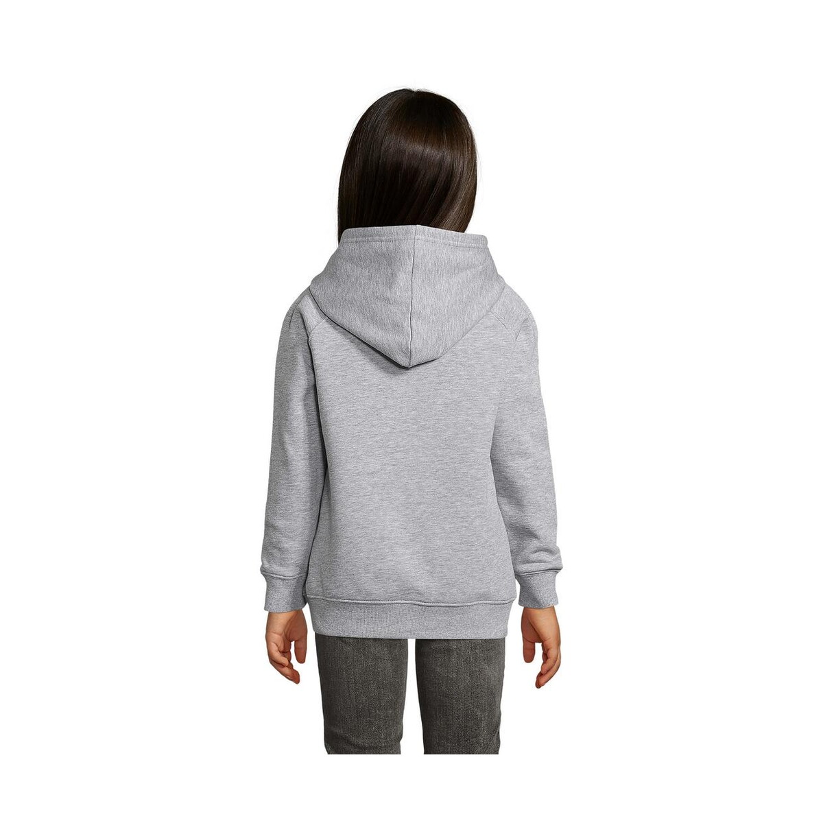 Bluzy z logo – stellar bluza dziecięca stellar kids s03576-gy-back STELLAR BLUZA DZIECIĘCA STELLAR KIDS s03576-gy-back