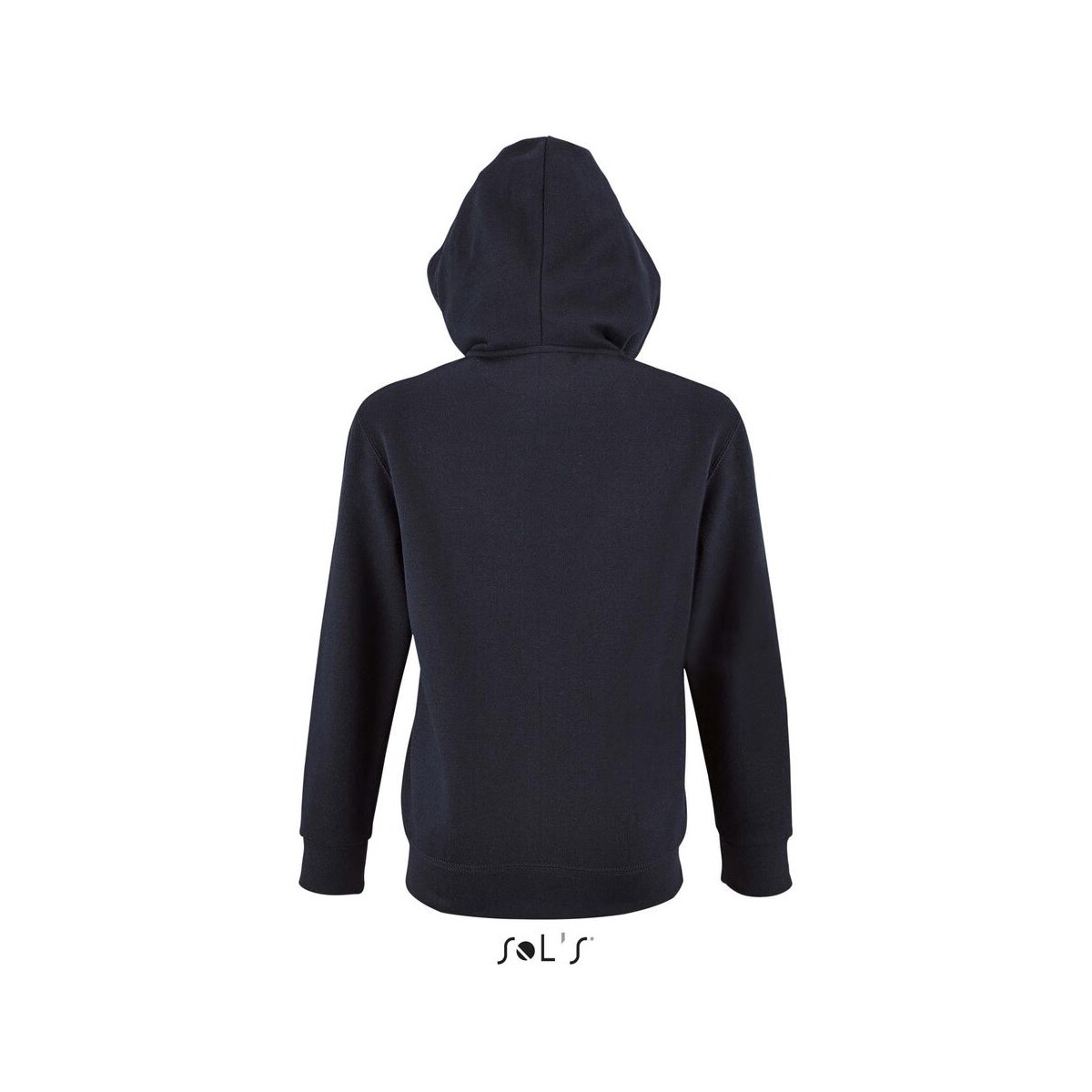 Bluzy z logo – stone dziecięcy hoodie stone kids s02092-fn-back STONE Dziecięcy hoodie STONE KIDS s02092-fn-back
