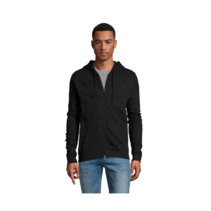 STONE UNI HOODIE 260g STONE s01714-bk