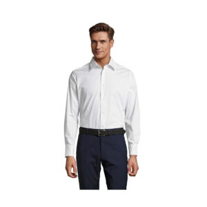 BRIGHTON men shirt 140g BRIGHTON - Biały - L