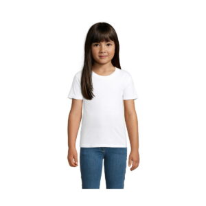 CRUSADER Dziecięcy T-SHIRT CRUSADER KIDS - Biały - 4XL