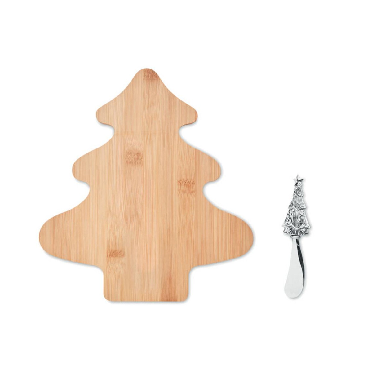 Deski do krojenia z logo – bambusowa deska na sery treechesse cx1477-40-top Bambusowa deska na sery TREECHESSE cx1477-40-top
