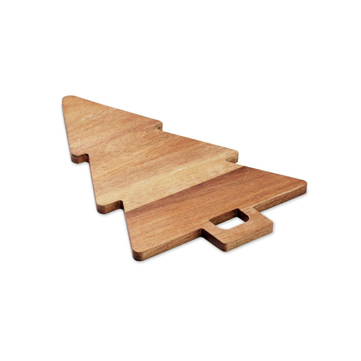 Deski do krojenia z logo – deska z motywem choinki arbeto cx1593-40 Deska z motywem choinki ARBETO cx1593-40