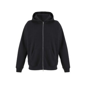 ELIOTT FULLZIP HOODIE LEGACY LSL - Czarna - XS