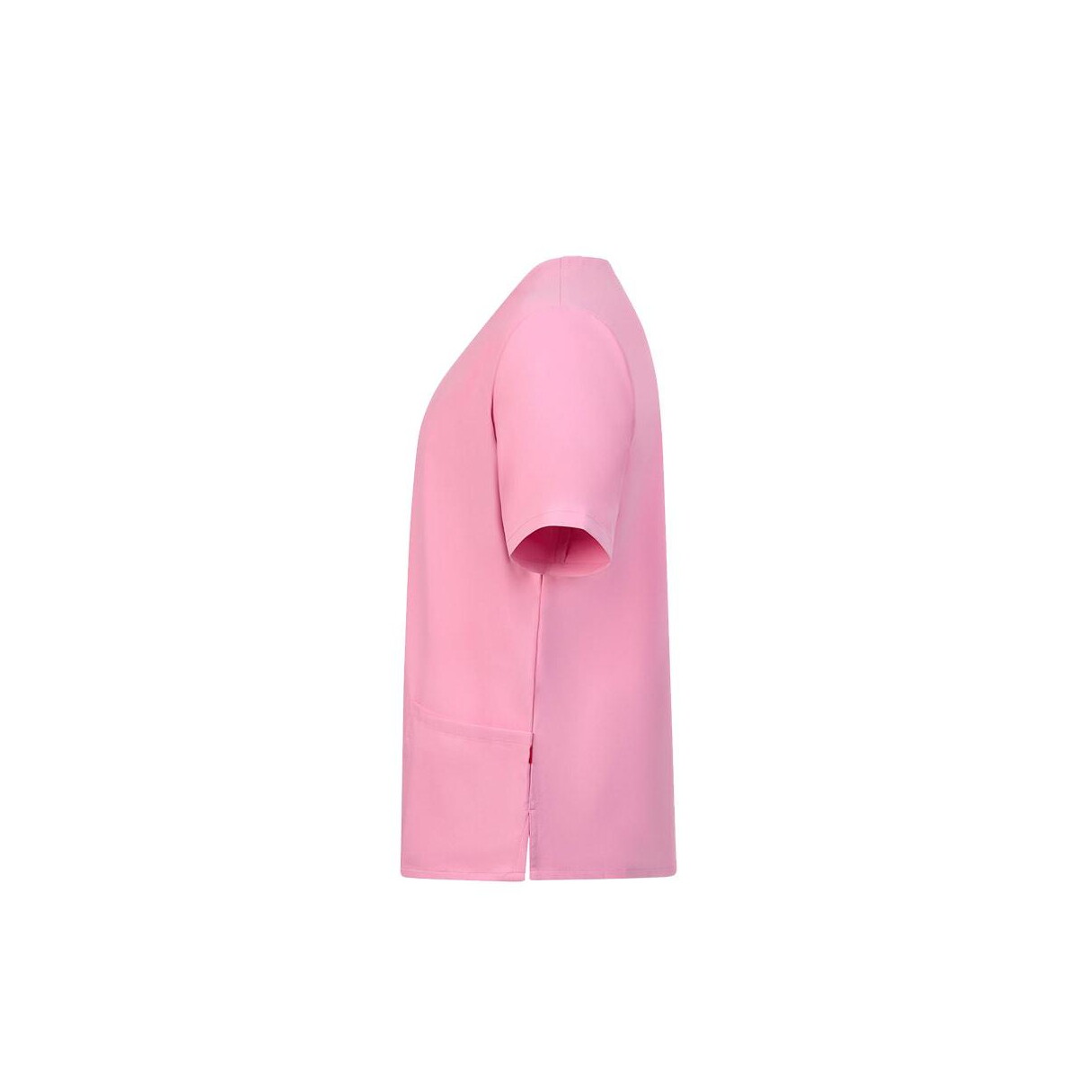 Fartuchy z logo – vl flora. tunika z krótkim rękawem (140 g/m²) wykonana w 100% z mikrofibry 36164_102-c VL FLORA. Tunika z krótkim rękawem (140 g/m²) wykonana w 100% z mikrofibry 36164_102-c
