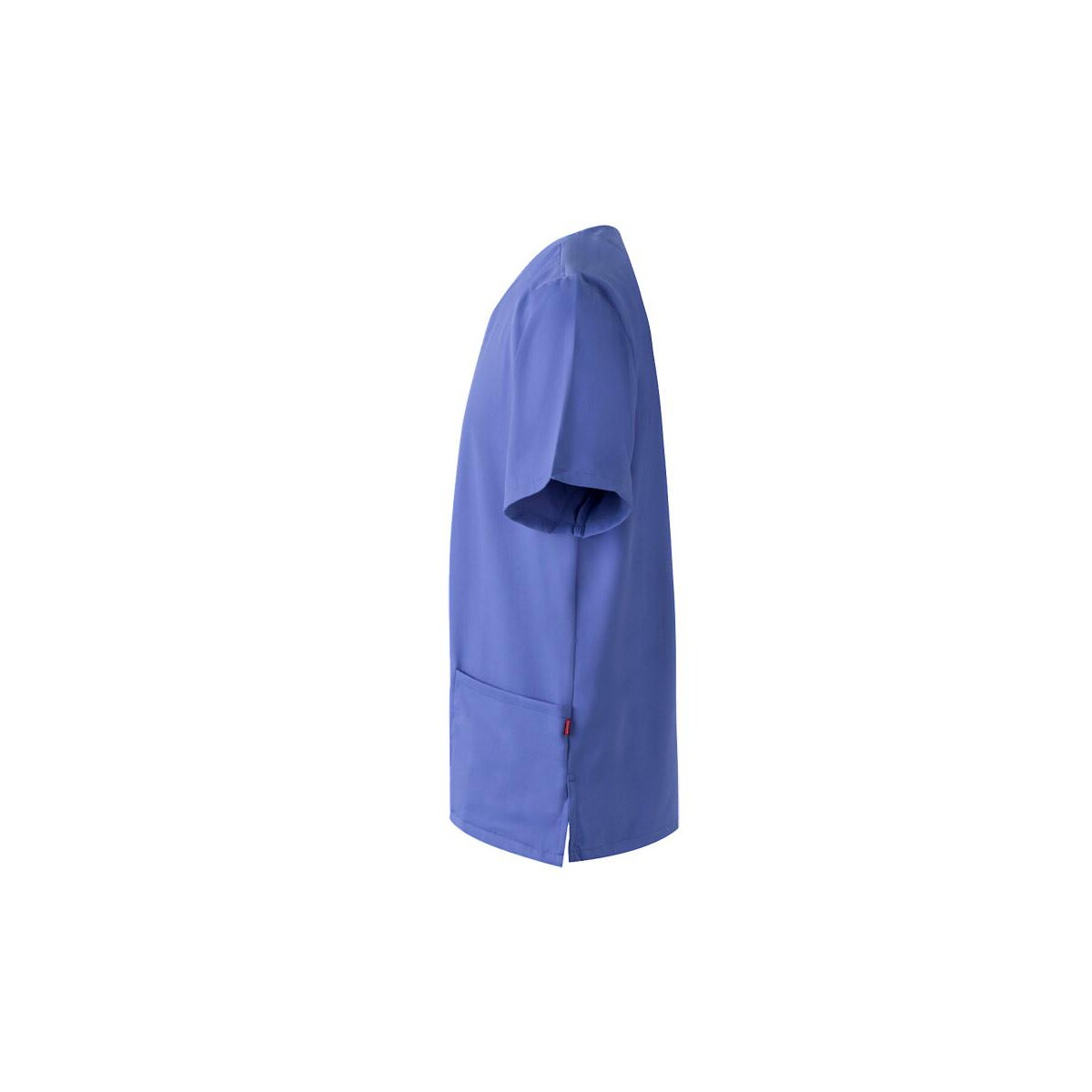 Fartuchy z logo – vl flora. tunika z krótkim rękawem (140 g/m²) wykonana w 100% z mikrofibry 36164_104-c VL FLORA. Tunika z krótkim rękawem (140 g/m²) wykonana w 100% z mikrofibry 36164_104-c