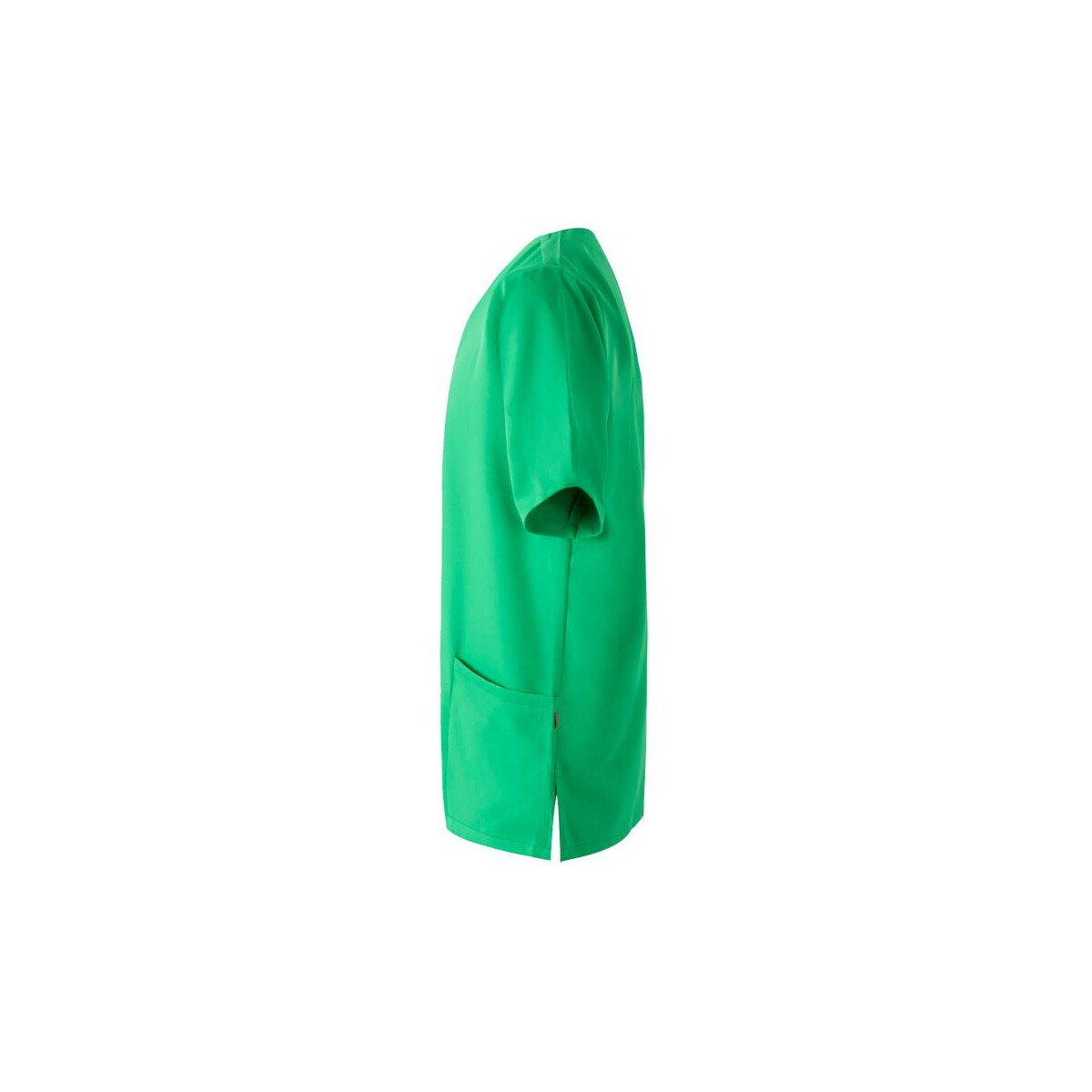 Fartuchy z logo – vl flora. tunika z krótkim rękawem (140 g/m²) wykonana w 100% z mikrofibry 36164_109-c VL FLORA. Tunika z krótkim rękawem (140 g/m²) wykonana w 100% z mikrofibry 36164_109-c