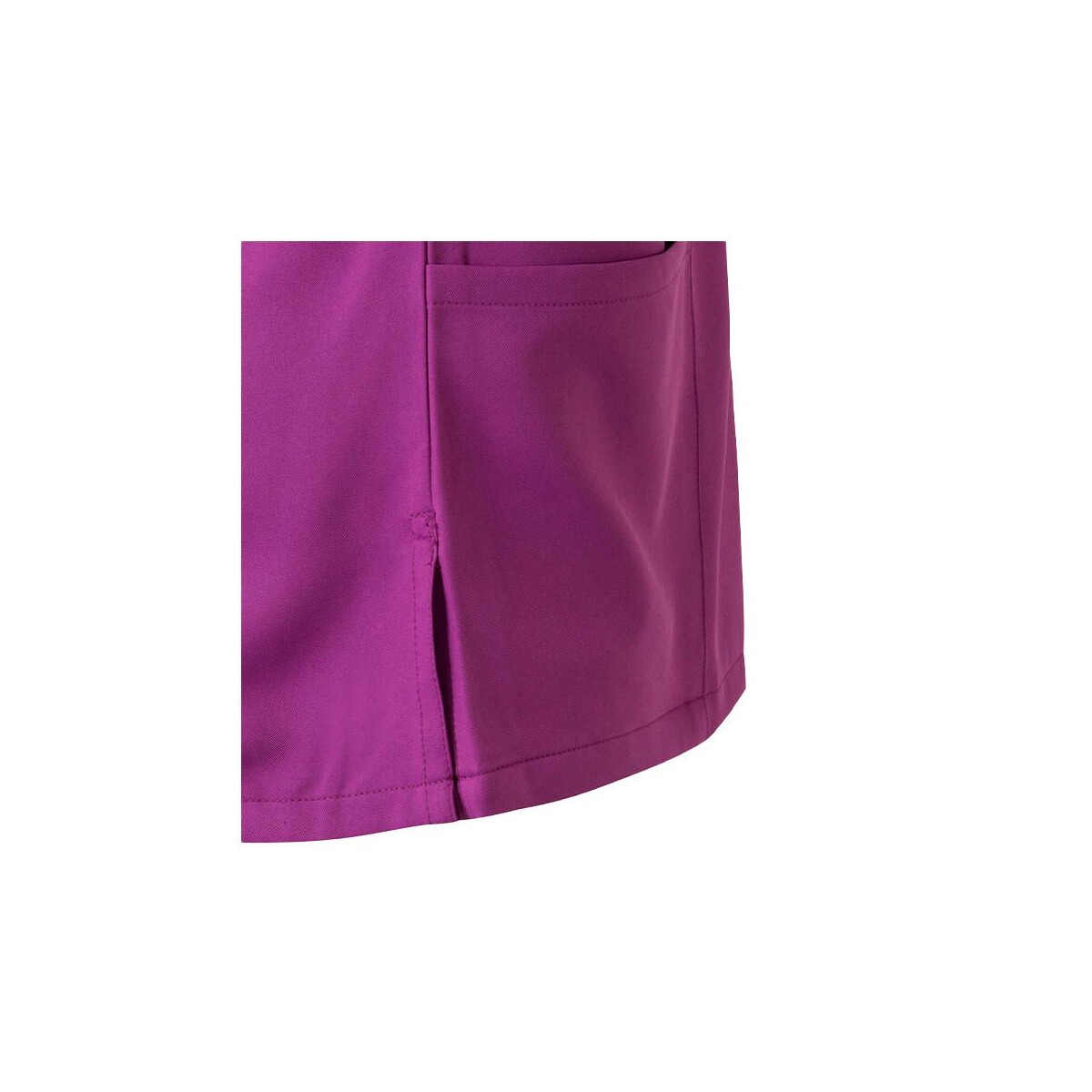 Fartuchy z logo – vl flora. tunika z krótkim rękawem (140 g/m²) wykonana w 100% z mikrofibry 36164_122-f VL FLORA. Tunika z krótkim rękawem (140 g/m²) wykonana w 100% z mikrofibry 36164_122-f