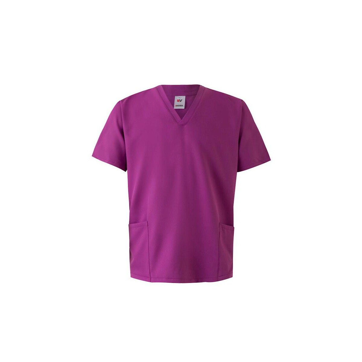 Fartuchy z logo – vl flora. tunika z krótkim rękawem (140 g/m²) wykonana w 100% z mikrofibry 36164_122 VL FLORA. Tunika z krótkim rękawem (140 g/m²) wykonana w 100% z mikrofibry 36164_122