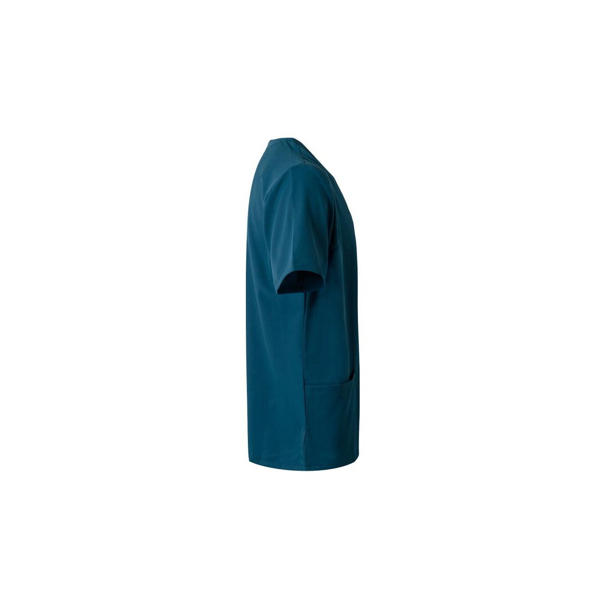Fartuchy z logo – vl flora. tunika z krótkim rękawem (140 g/m²) wykonana w 100% z mikrofibry 36164_174-c VL FLORA. Tunika z krótkim rękawem (140 g/m²) wykonana w 100% z mikrofibry 36164_174-c