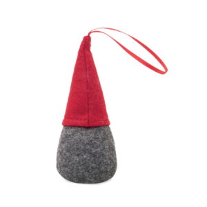 Filcowy krasnal zawieszka FROSTY TREE cx1600-05-back
