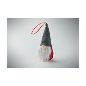 Filcowy krasnal zawieszka FROSTY TREE cx1600-05-side