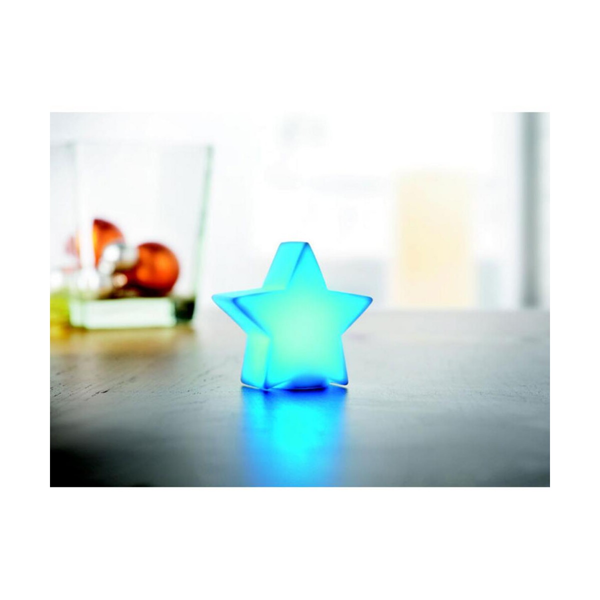 Gadżety świąteczne z logo – lampka led wykonan z pvc lumistar cx1361-06-ambiant Lampka LED wykonan z PVC LUMISTAR cx1361-06-ambiant