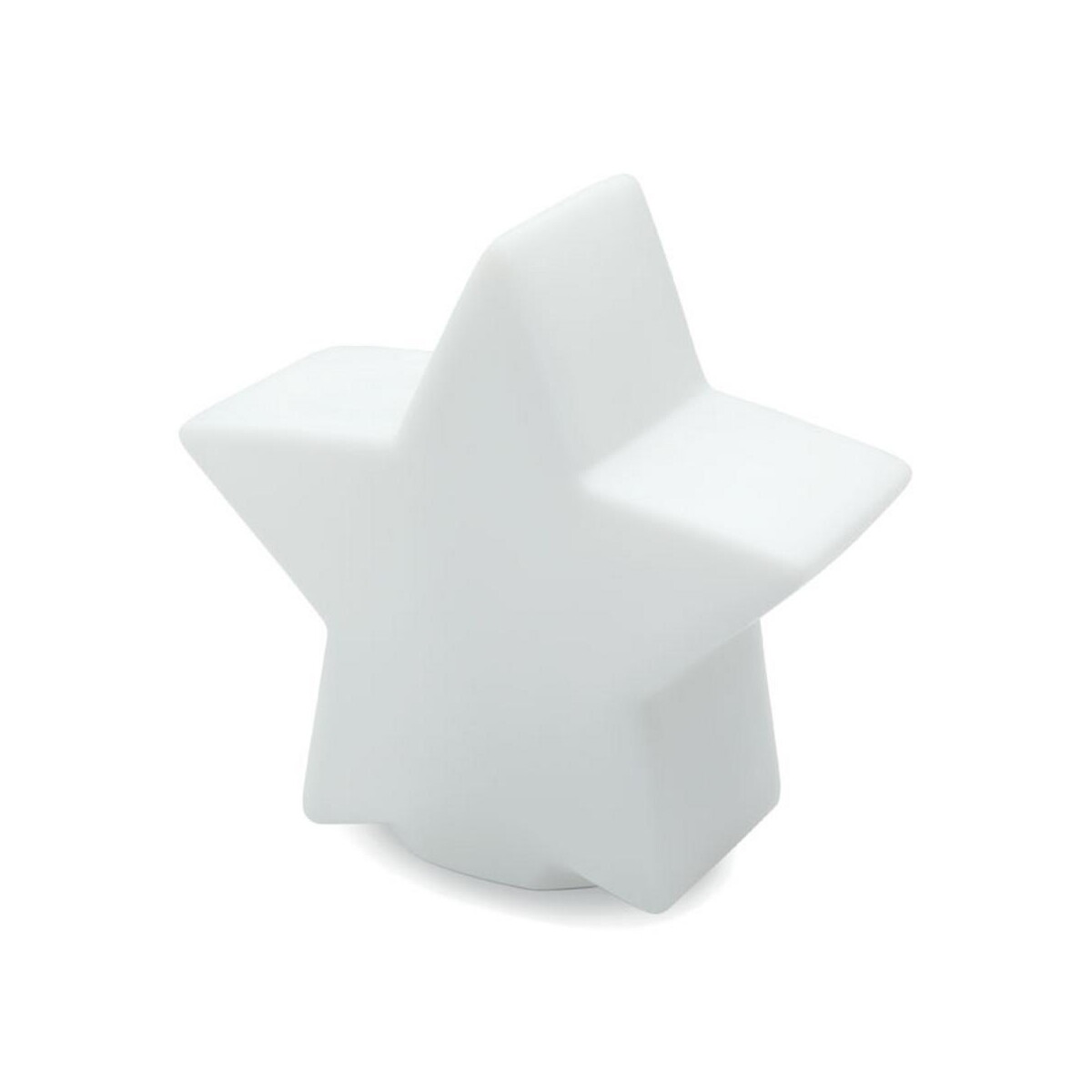 Gadżety świąteczne z logo – lampka led wykonan z pvc lumistar cx1361-06 Lampka LED wykonan z PVC LUMISTAR cx1361-06