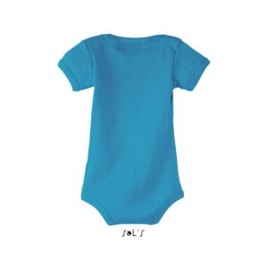 BAMBINO Dziecięce body 180g BAMBINO s00583-aq-back