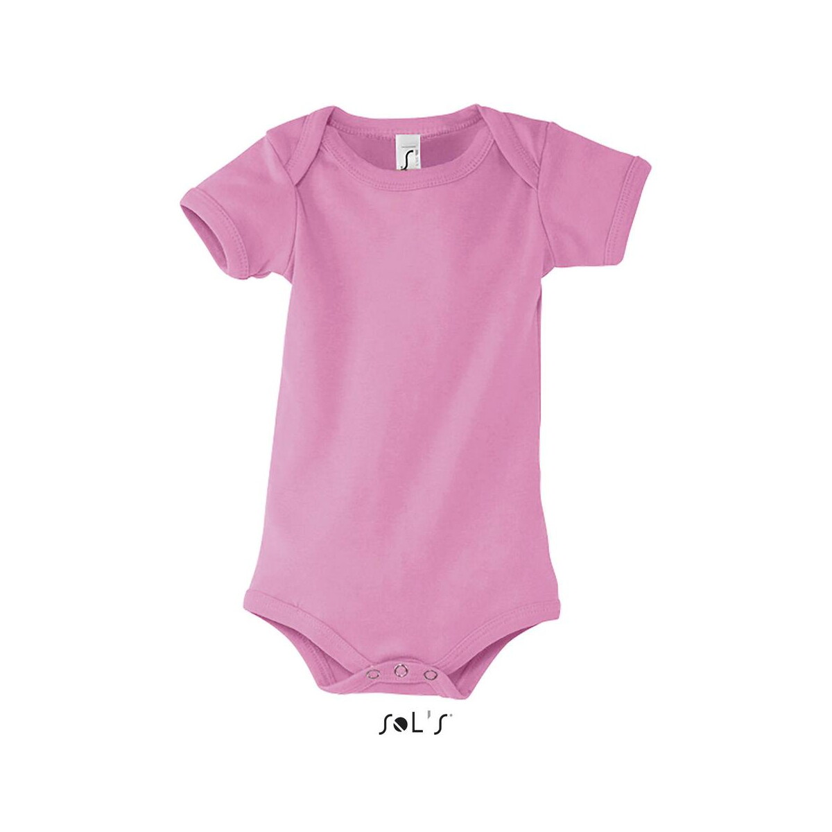 Gadżety tekstylne z logo – bambino dziecięce body 180g bambino s00583-op BAMBINO Dziecięce body 180g BAMBINO s00583-op