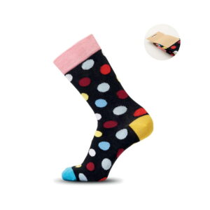 Skarpety w zabawne wzory FUNNY L mo3101-03