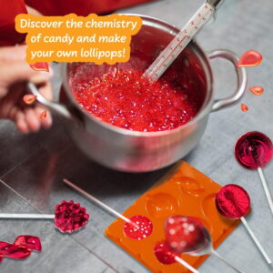 LOLLIPOP FACTORY. Fabryka lizaków – gra idealna dla dzieci 35870_100-a