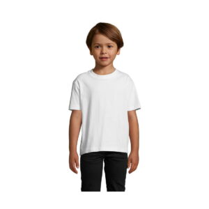 IMPERIAL Dziecięcy T-SHIRT IMPERIAL KIDS - Biały - 4XL