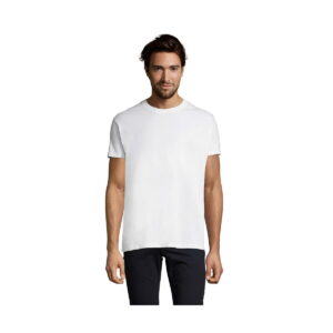 IMPERIAL MEN T-Shirt 190g IMPERIAL - Biały - M