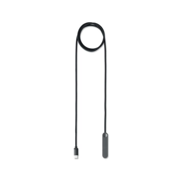 Kable usb z logo – stojak na telefon z kablem usb- nifty mo3192-03-picture2 stojak na telefon z kablem USB- NIFTY mo3192-03-picture2