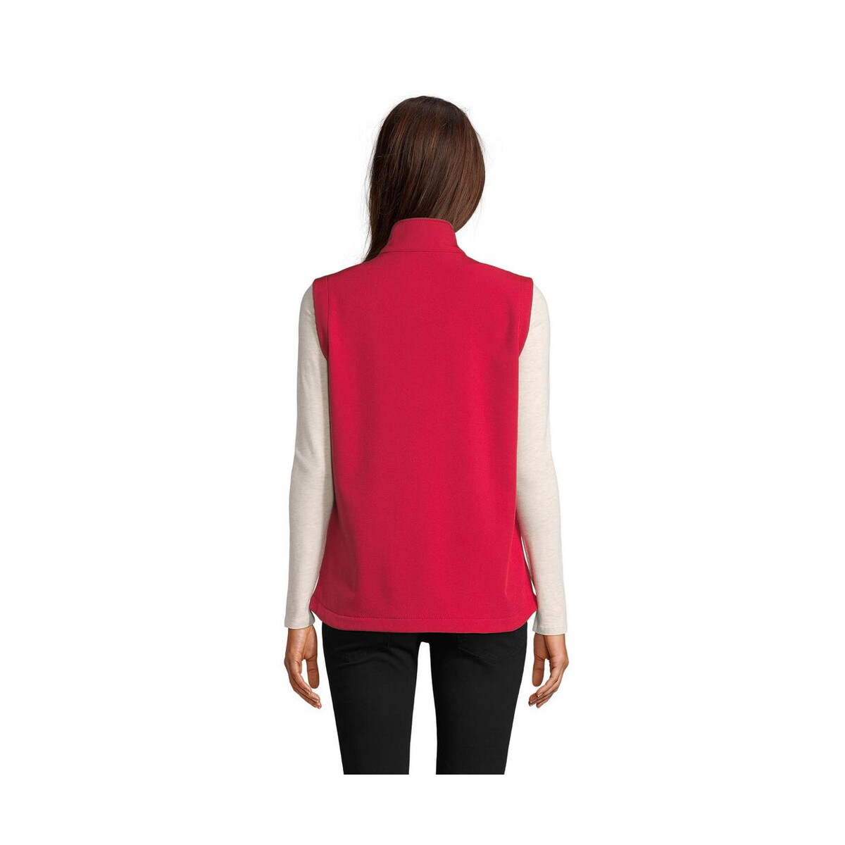 Kamizelki z logo – race bw womensoftshell race bw women s02888-pe-back RACE BW WOMENSOFTSHELL RACE BW WOMEN s02888-pe-back